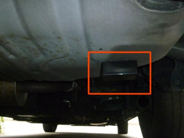 瑞安车辆GPS定位器检测与拆除